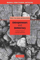 Entrepeneurs and Democracy